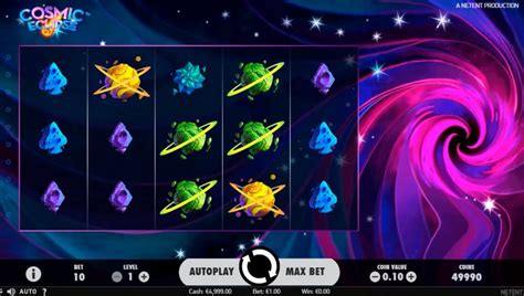 cosmic eclipse slot